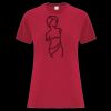 Everyday Heavy Cotton Ladies' Tee Thumbnail