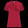 Everyday Heavy Cotton Ladies' Tee Thumbnail