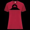 Everyday Heavy Cotton Ladies' Tee Thumbnail
