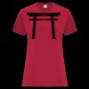 Everyday Heavy Cotton Ladies' Tee Thumbnail