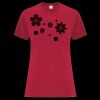 Everyday Heavy Cotton Ladies' Tee Thumbnail