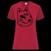 Everyday Heavy Cotton Ladies' Tee Thumbnail