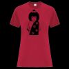 Everyday Heavy Cotton Ladies' Tee Thumbnail
