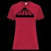Everyday Heavy Cotton Ladies' Tee Thumbnail