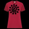 Everyday Heavy Cotton Ladies' Tee Thumbnail