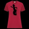 Everyday Heavy Cotton Ladies' Tee Thumbnail