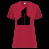 Everyday Heavy Cotton Ladies' Tee Thumbnail