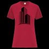 Everyday Heavy Cotton Ladies' Tee Thumbnail