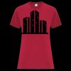 Everyday Heavy Cotton Ladies' Tee Thumbnail