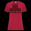 Everyday Heavy Cotton Ladies' Tee Thumbnail