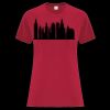 Everyday Heavy Cotton Ladies' Tee Thumbnail