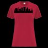 Everyday Heavy Cotton Ladies' Tee Thumbnail
