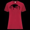 Everyday Heavy Cotton Ladies' Tee Thumbnail