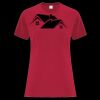 Everyday Heavy Cotton Ladies' Tee Thumbnail
