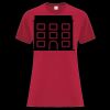Everyday Heavy Cotton Ladies' Tee Thumbnail