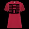 Everyday Heavy Cotton Ladies' Tee Thumbnail