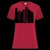 Everyday Heavy Cotton Ladies' Tee Thumbnail