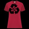 Everyday Heavy Cotton Ladies' Tee Thumbnail