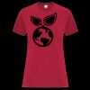 Everyday Heavy Cotton Ladies' Tee Thumbnail