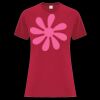 Everyday Heavy Cotton Ladies' Tee Thumbnail