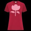 Everyday Heavy Cotton Ladies' Tee Thumbnail