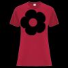 Everyday Heavy Cotton Ladies' Tee Thumbnail