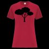 Everyday Heavy Cotton Ladies' Tee Thumbnail