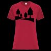 Everyday Heavy Cotton Ladies' Tee Thumbnail