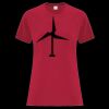 Everyday Heavy Cotton Ladies' Tee Thumbnail