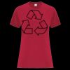 Everyday Heavy Cotton Ladies' Tee Thumbnail