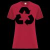Everyday Heavy Cotton Ladies' Tee Thumbnail