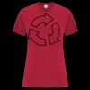 Everyday Heavy Cotton Ladies' Tee Thumbnail
