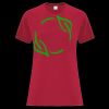 Everyday Heavy Cotton Ladies' Tee Thumbnail
