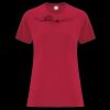 Everyday Heavy Cotton Ladies' Tee Thumbnail