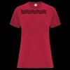 Everyday Heavy Cotton Ladies' Tee Thumbnail