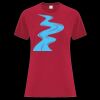 Everyday Heavy Cotton Ladies' Tee Thumbnail