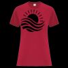 Everyday Heavy Cotton Ladies' Tee Thumbnail