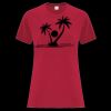 Everyday Heavy Cotton Ladies' Tee Thumbnail
