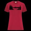 Everyday Heavy Cotton Ladies' Tee Thumbnail