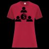 Everyday Heavy Cotton Ladies' Tee Thumbnail