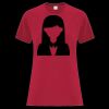 Everyday Heavy Cotton Ladies' Tee Thumbnail