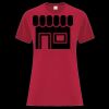 Everyday Heavy Cotton Ladies' Tee Thumbnail