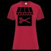 Everyday Heavy Cotton Ladies' Tee Thumbnail