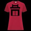 Everyday Heavy Cotton Ladies' Tee Thumbnail