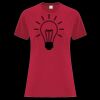 Everyday Heavy Cotton Ladies' Tee Thumbnail