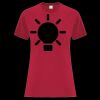 Everyday Heavy Cotton Ladies' Tee Thumbnail