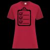 Everyday Heavy Cotton Ladies' Tee Thumbnail