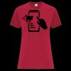 Everyday Heavy Cotton Ladies' Tee Thumbnail