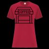 Everyday Heavy Cotton Ladies' Tee Thumbnail