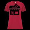 Everyday Heavy Cotton Ladies' Tee Thumbnail